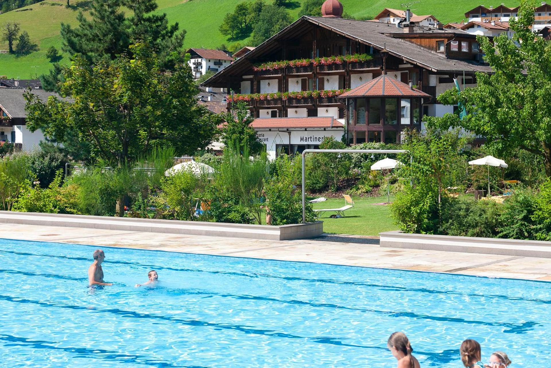 Martinerhof'S Brauhotel San Martino in Passiria Esterno foto