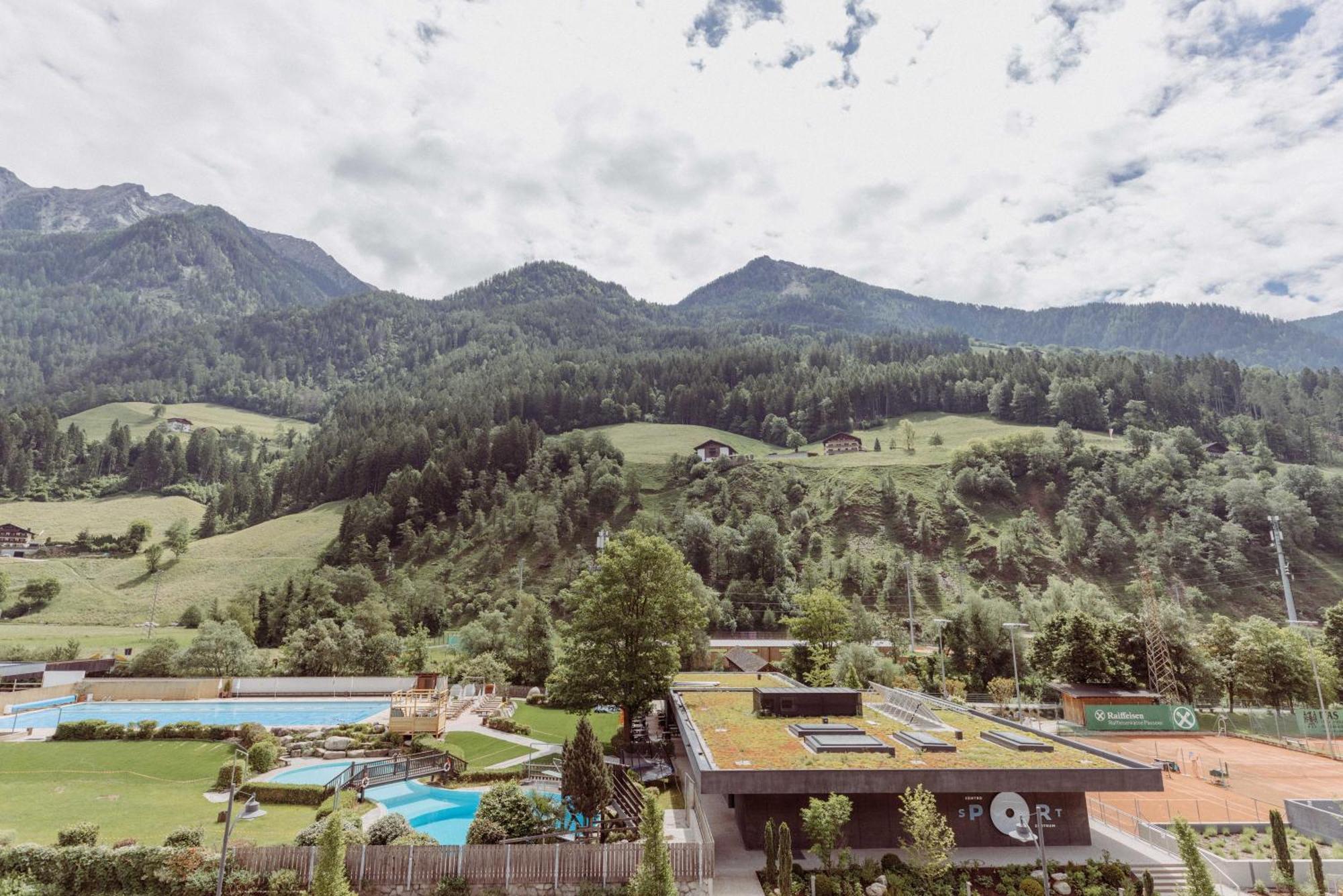 Martinerhof'S Brauhotel San Martino in Passiria Esterno foto