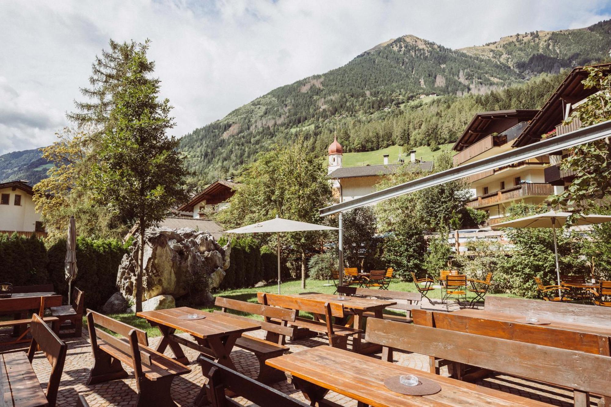 Martinerhof'S Brauhotel San Martino in Passiria Esterno foto