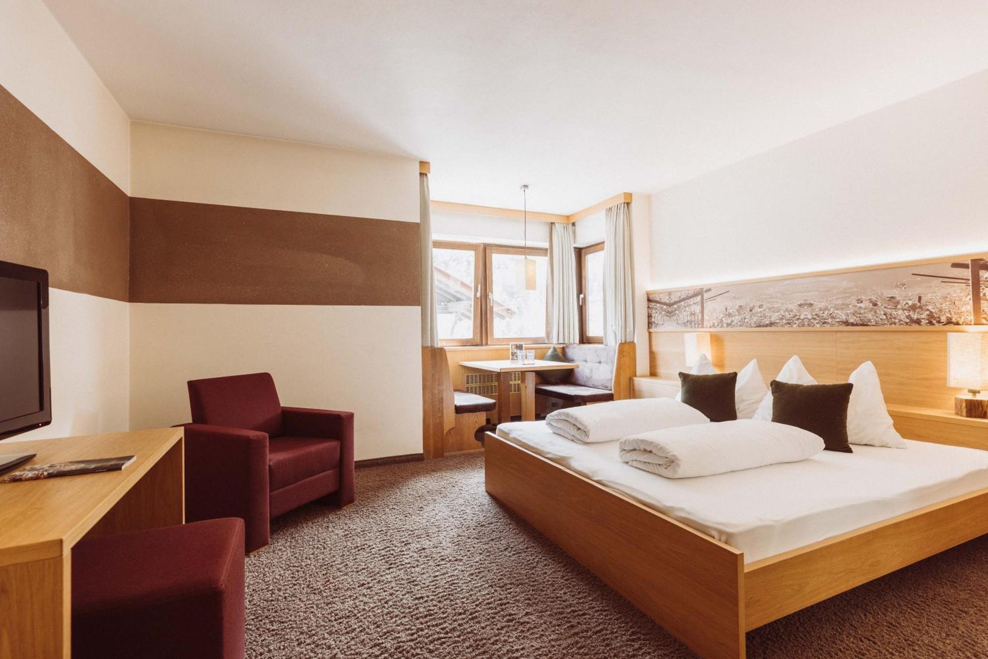 Martinerhof'S Brauhotel San Martino in Passiria Esterno foto