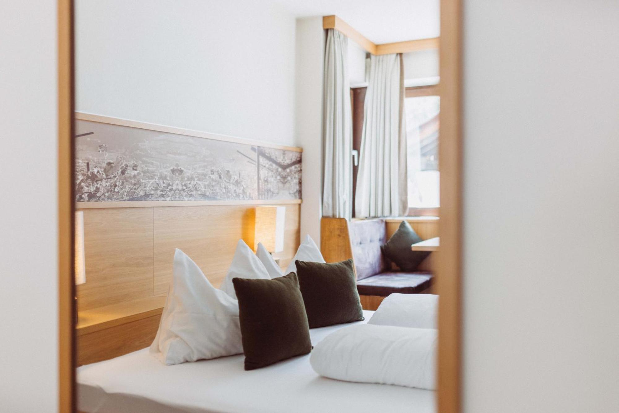 Martinerhof'S Brauhotel San Martino in Passiria Esterno foto