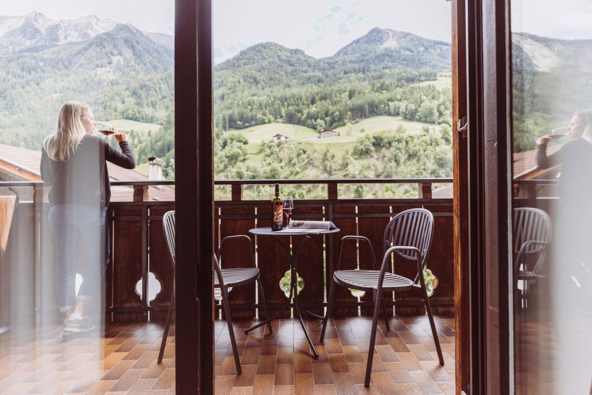 Martinerhof'S Brauhotel San Martino in Passiria Esterno foto