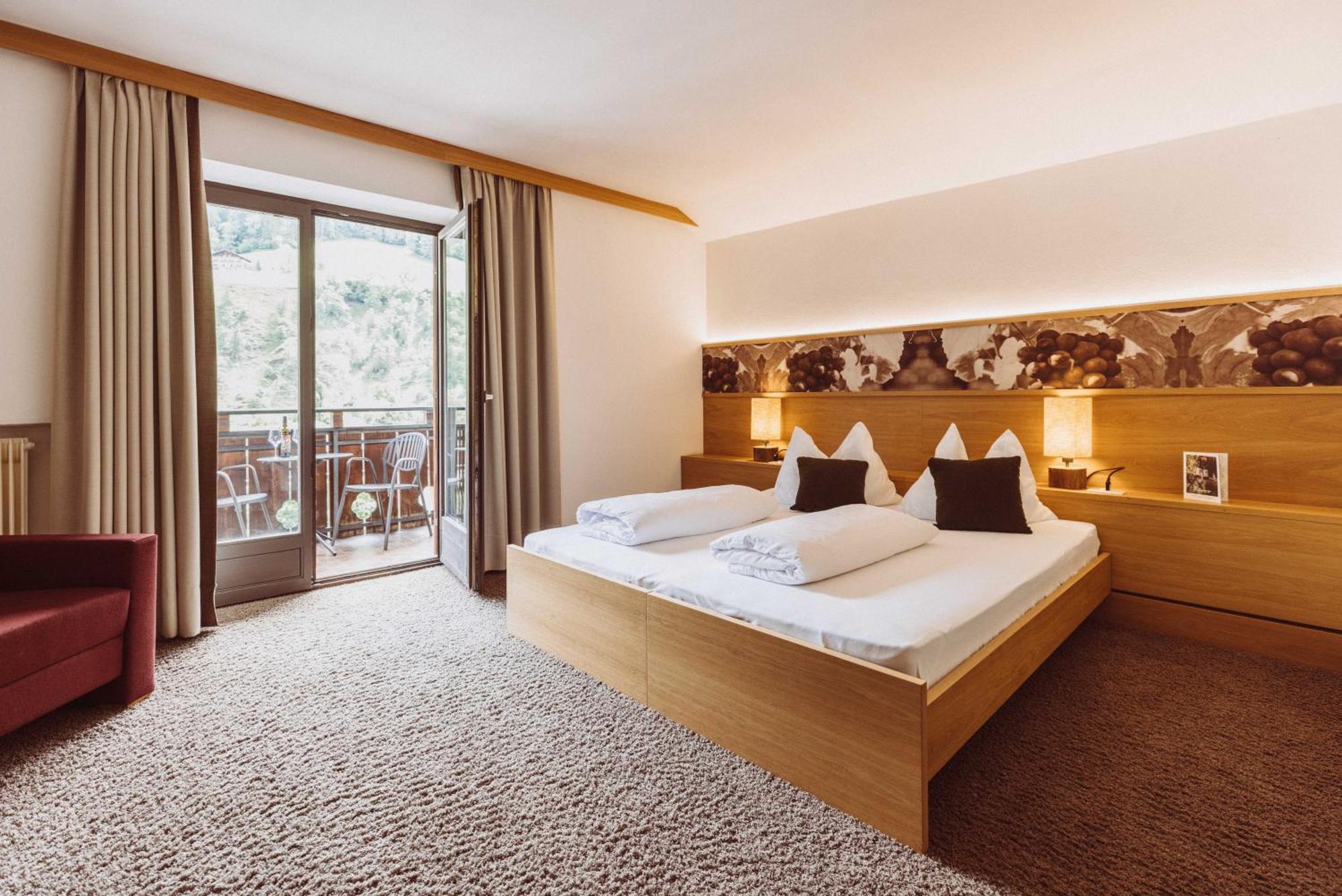 Martinerhof'S Brauhotel San Martino in Passiria Esterno foto