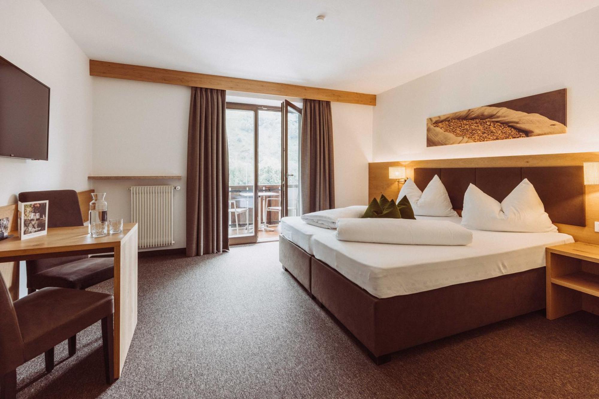 Martinerhof'S Brauhotel San Martino in Passiria Esterno foto
