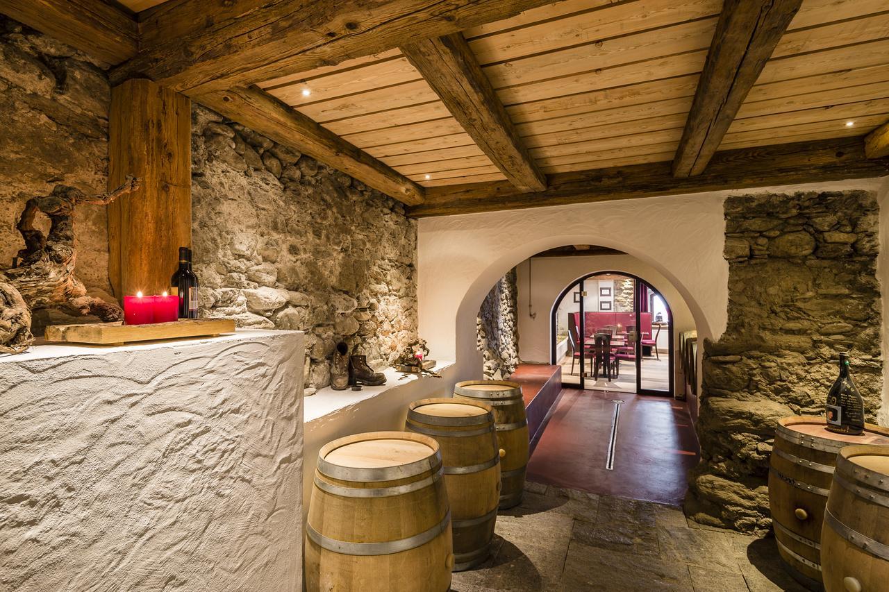 Martinerhof'S Brauhotel San Martino in Passiria Esterno foto