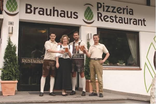 Martinerhof'S Brauhotel San Martino in Passiria Esterno foto